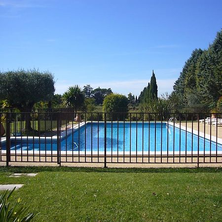 Les Tournesols Apartamento Saint-Andiol Exterior foto