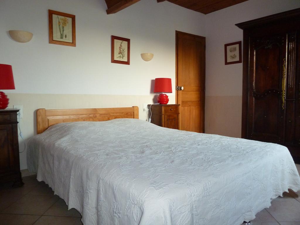 Les Tournesols Apartamento Saint-Andiol Quarto foto
